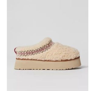 Ugg tazz braid slipper